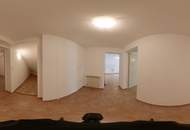 Helle und großzügige Mietwohnung mit zusätzlichem, ca. 100 m² großem, ausgebautem Kellerbereich