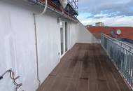 Exklusives Penthouse mit 2 Terrassen und hochwertiger Ausstattung in Top-Lage Wien 1090!