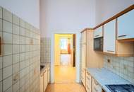 Top Preis Leistungsverhältnis nah dem Servitenviertel/Clusiusgasse, sanierungsbedürftig, ca. 68,47 m², Hofruhelage!