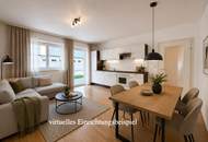 Attraktive Eckgartenwohnung in 8054 Graz-Straßgang