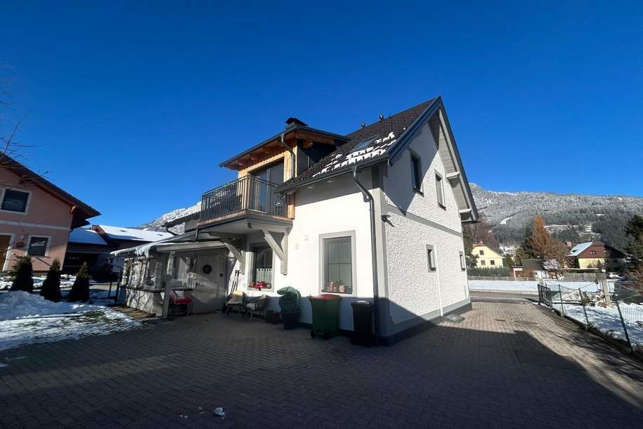 Zweitwohnsitz!! Traumhaftes Wohnhaus in zentraler Lage!, Haus-kauf, 8962 Liezen