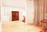 Elegant & zentral – Exklusiv möblierte Altbauwohnung im Servitenviertel