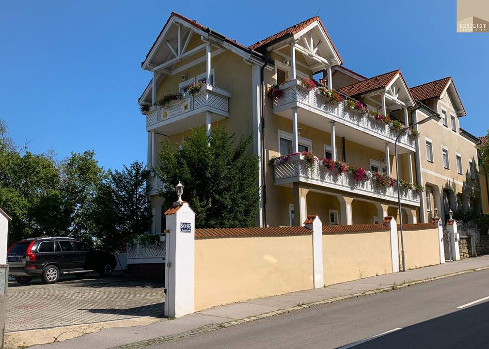 Etablierter, aktiver Pensionsbetrieb in Kritzendorf bei Klosterneuburg