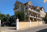 Etablierter, aktiver Pensionsbetrieb in Kritzendorf bei Klosterneuburg