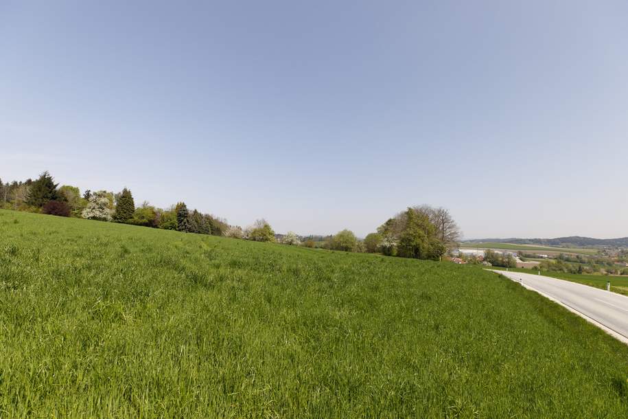 Baugrund in Wolfsegg / Gstaudet, Grund und Boden-kauf, 215.550,€, 4902 Vöcklabruck