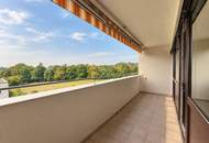 Oberste Etage & großzügige Loggia: Wohnen in Graz-Ragnitz