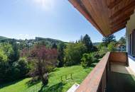 Einfamilienhaus auf sonnigem Doppelgrundstück in fabelhafter Aussichtslage