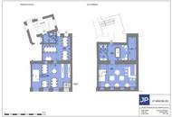 Exklusives Ecklokal mit Altbau-Charme und High-End-Design im 9. Bezirk zu mieten