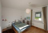 Großräumige Erdgeschosswohnung mit fantastischem Garten