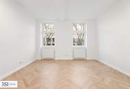 Stilvoller 4-Zimmer-Erstbezug in revitalisiertem Altbau Nähe Meiselmarkt