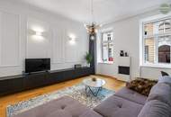 Altbauwohnung Highlight im Herzen der Stadt - Grundriss ideal - barrierefrei | Gartennutzung - Summer Feeling pur!
