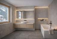 Penthouse-Neubau in Toplage von Hinterglemm mit direktem Pistenblick auf den Zwölferkogel