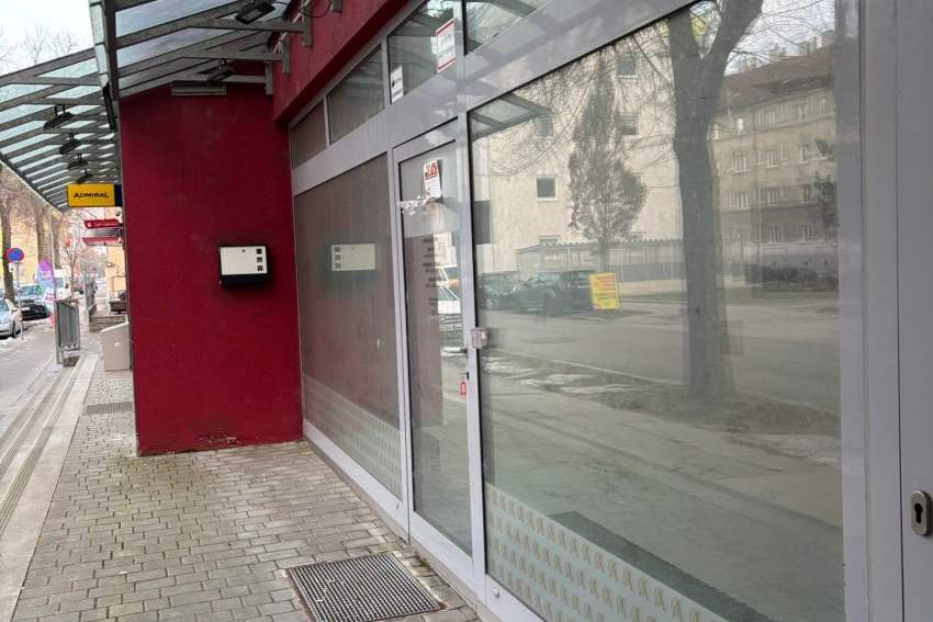 15123 Geschäftslokal im Süden von St. Pölten zu vermieten, Gewerbeobjekt-miete, 808,60,€, 3100 Sankt Pölten(Stadt)