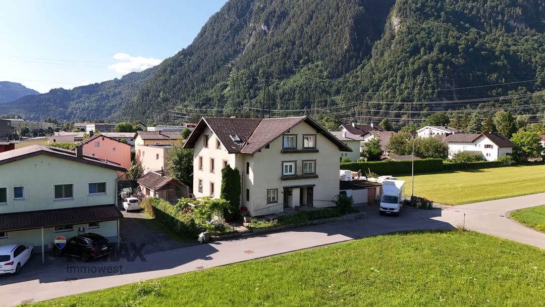 Wohnen am Fuße der Alpen – Anlageobjekt in der Schmelzhüttenstraße