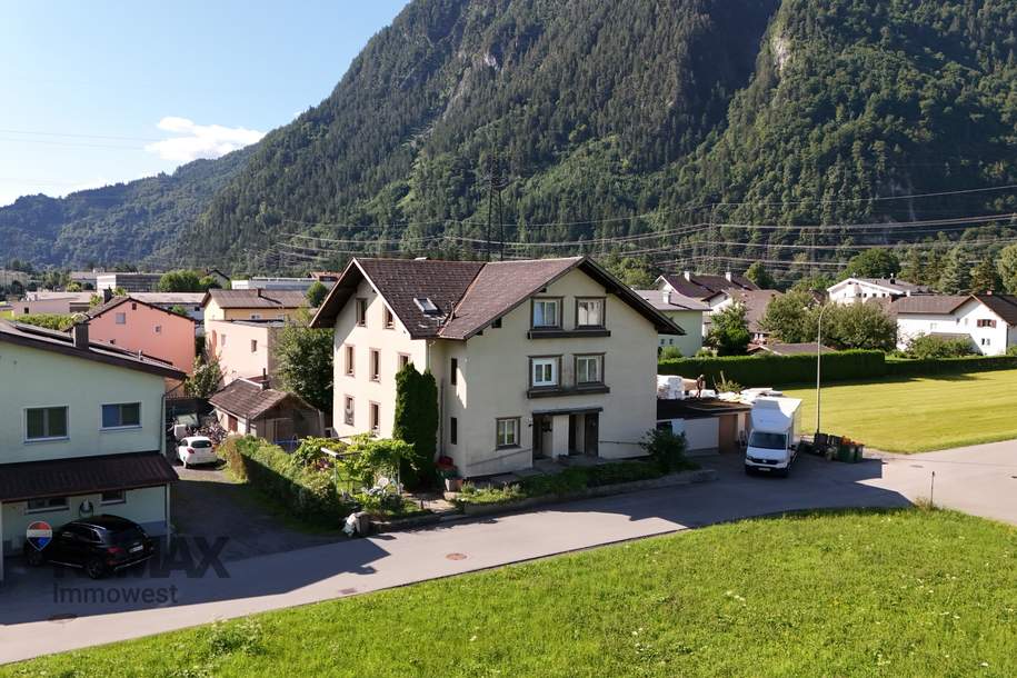 Wohnen am Fuße der Alpen – Anlageobjekt in der Schmelzhüttenstraße, Gewerbeobjekt-kauf, 329.000,€, 6700 Bludenz