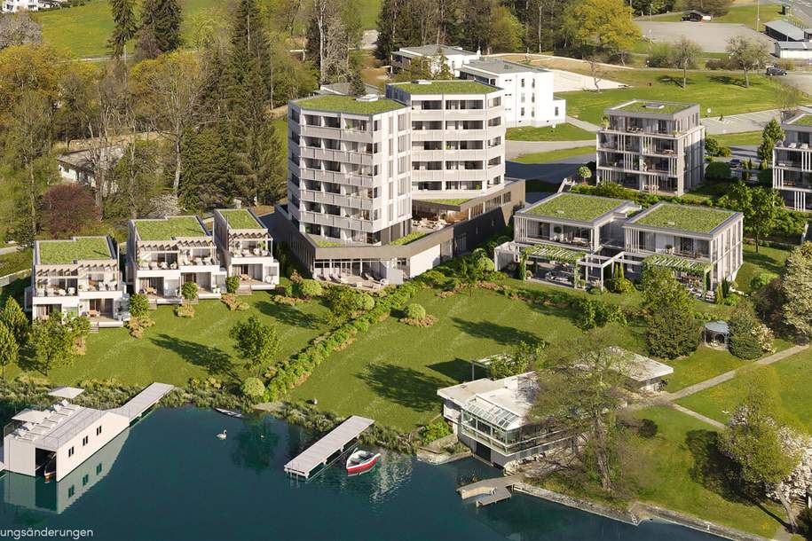 Ihr privates Resort am Millstätter See – Haupt- oder Zweitwohnsitz in unvergleichlicher Seelage, Wohnung-kauf, 2.600.000,€, 9871 Spittal an der Drau