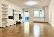 Familientraum! Moderne 4-Zimmer-Gartenwohnung mit großzügigem Wohnraum! Optionale Garage!