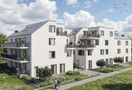 Optimal geschnittene 2-Zimmer-Wohnung mit hofseitiger Loggia – provisionsfreier Erstbezug