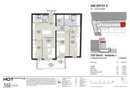 Am Spitz 5: Stilvolle Neubauwohnung mit Komfort und Funktionalität