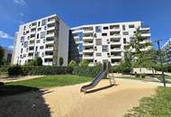 BAUJAHR 2017! MODERNER NEUBAU. 93m² WFL / 10m² LOGGIA. ECKWOHNUNG.