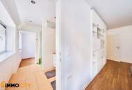 Exklusives 4-Zimmer-Dachgeschoss mit Terrasse in unmittelbarer Zentrumsnähe – Mayerhofgasse 7, 1040 Wien