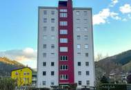 ***Modern &amp; hell: Exklusive 4-Zimmer-Wohnung (ca. 76 m²) mit Lift in der traumhaften Natur- und Wanderregion der Veitsch***