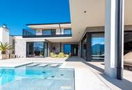 Exklusive Villa mit traumhaftem Traunsee- und Panoramablick in Altmünster
