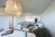 Hochwertig möblierte 3 Zimmer Wohnung mit Loggia - Blick ins Grüne und top Infrastruktur!