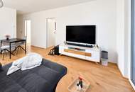 Urbaner Wohnkomfort: 2 Zimmer mit Balkon im Herzen Tullns