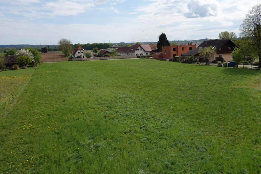 Baugrundstück 857 m² in Gralla, Steiermark – Perfekt für Ihr Eigenheim!, Grund und Boden-kauf, 161.174,€, 8431 Leibnitz