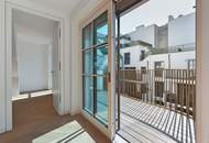 THE FUSION! Exklusiver 2-Zimmer-Dachgeschoß-Erstbezug