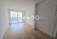 Geförderte, neuwertige 2 Zimmer Wohnung mit großem BALKON in Innenhoflage - Puchstraße 44 - Top 009