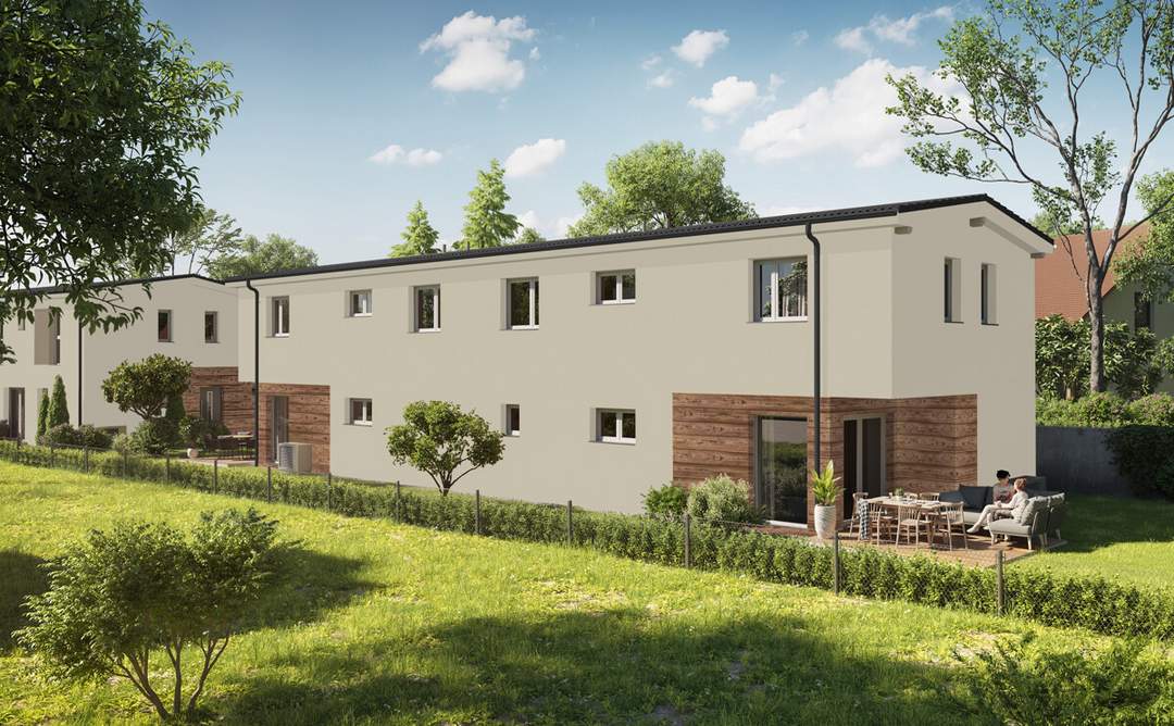 Wohnoase Schwarzaweg - Modern wohnen, enspannt Leben!