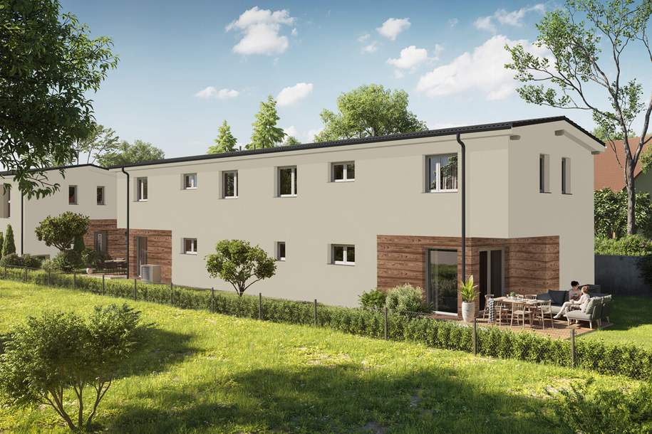 Wohnoase Schwarzaweg - Modern wohnen, enspannt Leben!, Haus-kauf, 399.000,€, 2630 Neunkirchen