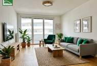 Ihr neues Zuhause in grüner Idylle - Geräumige 2-Zimmer-Wohnung mit Balkon in der Green City!