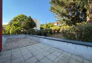 Großzügige 4-Zimmer-Wohnung mit Reihenhaus-Charakter und Terrasse