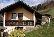 Modernisiertes 4-Zi-Haus mit Garten, Garage & 2 Bädern in 8573 Kainach bei Voitsberg!