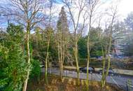 Erstbezug nach Sanierung! Ruhige Garconniere in verkehrsgünstiger Lage im Grünen