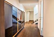 Eine Cuvée-Perle in West-Hanglage mit Blick auf den Thermenort, den Waldrand im Rücken