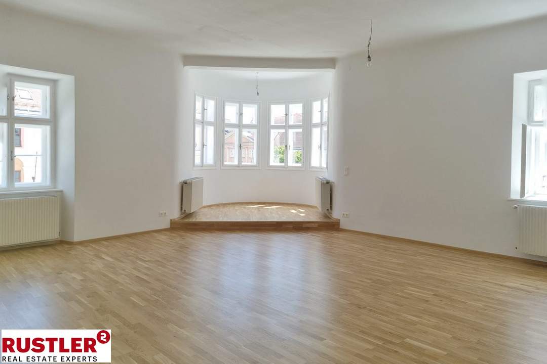 Büro-/Kanzlei-/Ordination-/Schulungsräume im historischen Stadtkern