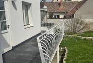 ERSTBEZUG - STADTHAUS IN RUHELAGE - EGGENBURG