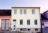 OPEN HOUSE - "Stadthaus in Hainburg für große Familie"