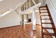 AB SOFORT ++ Großzügige 2- Zimmerwohnung mit extra Küche und Galerie + U3 Schlachthausgasse +