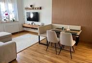 Renovierte 3 Zimmer-Wohnung mit Garage im Zentrum (Provisionsfrei)