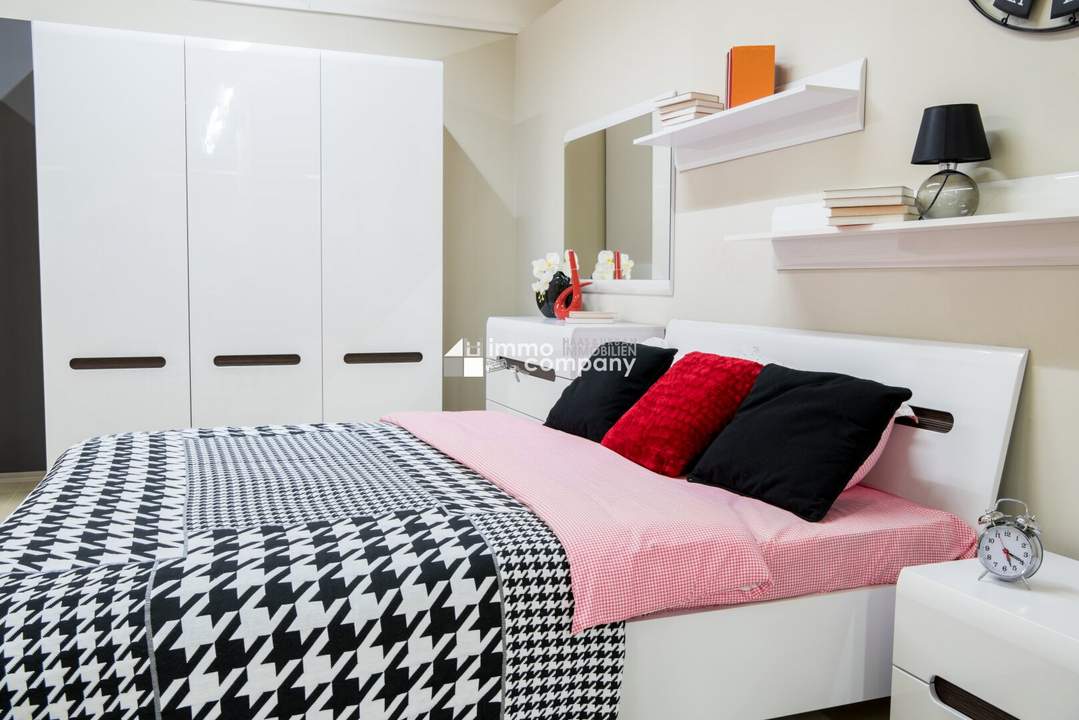 Moderne Anlegerwohnung mit Garagenplatz!