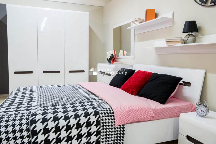 Moderne Anlegerwohnung mit Garagenplatz!, Wohnung-kauf, 215.000,€, 1140 Wien 14., Penzing