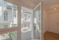 ++NEU++ Fantastischer 3-Zimmer Neubauwohnung mit zwei Balkonen, Ruhelage im Hof!