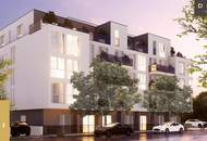 | ZWEI ZIMMER | EINBAUKÜCHE | ERSTBEZUG | OSTEN | BALKON | MARCHFELDKANAL | TIEFGARAGE | GRENZE NIEDERÖSTERREICH