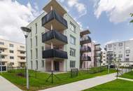 ERSTBEZUG "ein viertel grün" in Wr. Neustadt - geräumige 3 Zimmerwohnung inkl. Gartenoase