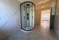 Wohnen mit Stil - sanierte 93 m² Altbauwohnung mit Parkplatz und Balkon